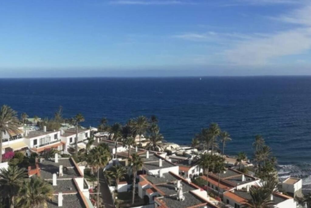 Nueva Europa Apartamentos Maspalomas  Exterior photo