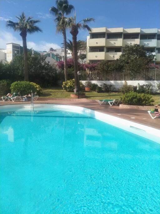 Nueva Europa Apartamentos Maspalomas  Exterior photo