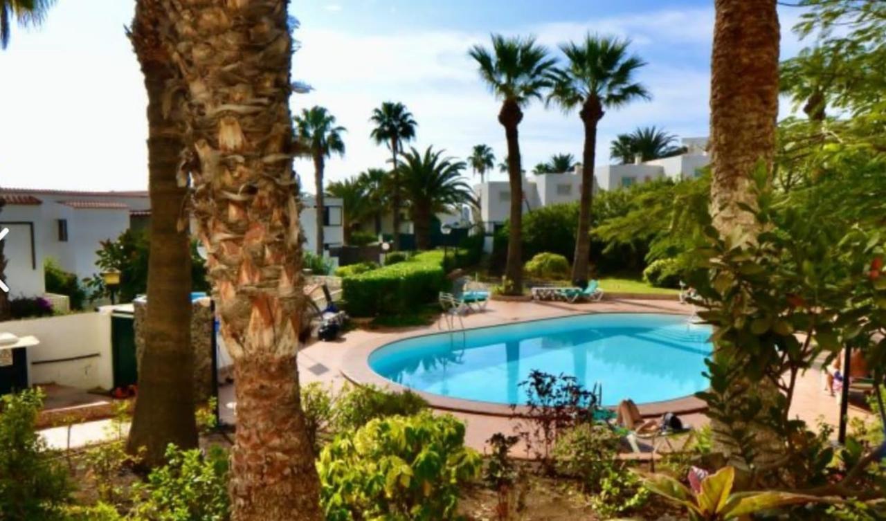 Nueva Europa Apartamentos Maspalomas  Exterior photo