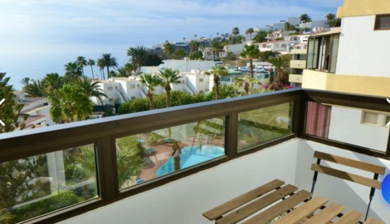 Nueva Europa Apartamentos Maspalomas  Exterior photo